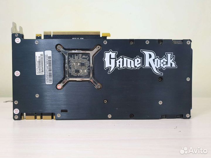 Видеокарта Palit GTX 1080 Ti 11Gb GameRock Premium