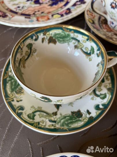 Mason’s большие чашки для завтрака Jumbo