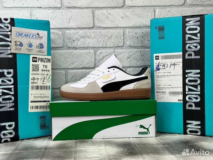 Puma suede xl, puma Palermo, puma classic