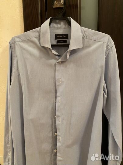 Рубашки Massimo Dutti