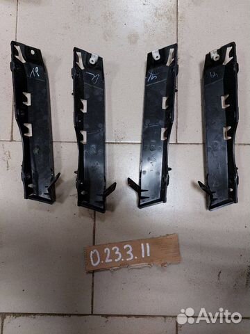 Кронштейн переднего бампера Discovery 5 l462