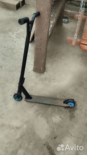 Трюковой самокат