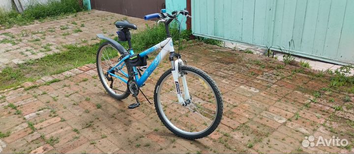 Велосипед бу