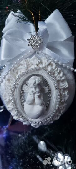 Елочные игрушки