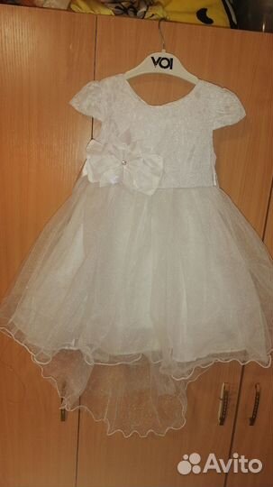 Платье 98 см