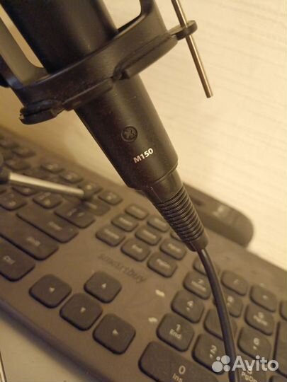 Микрофон tomsom m 150