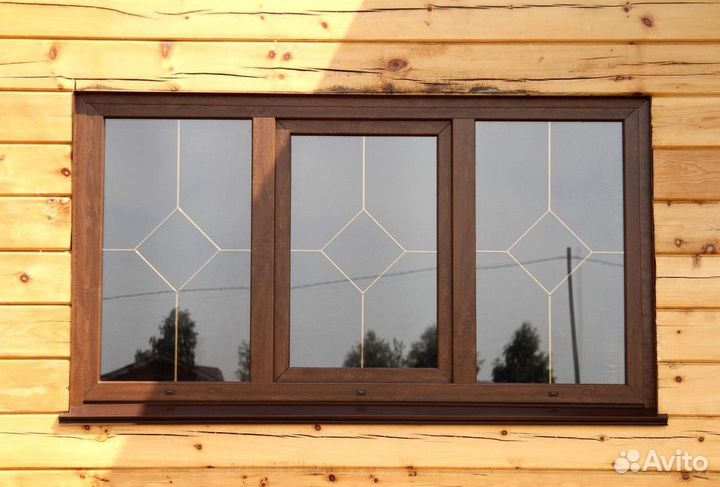 Пластиковые окна