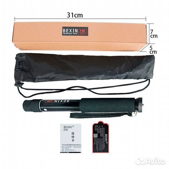 Монопод Bexin P-308