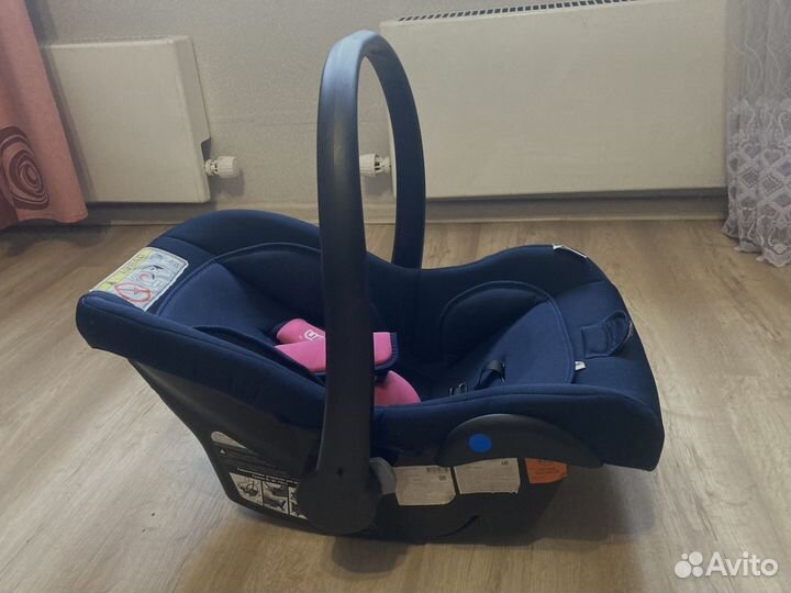 Детское автокресло 0+ (до 13 кг)
