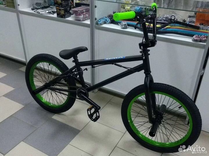 BMX в Рязани MTB