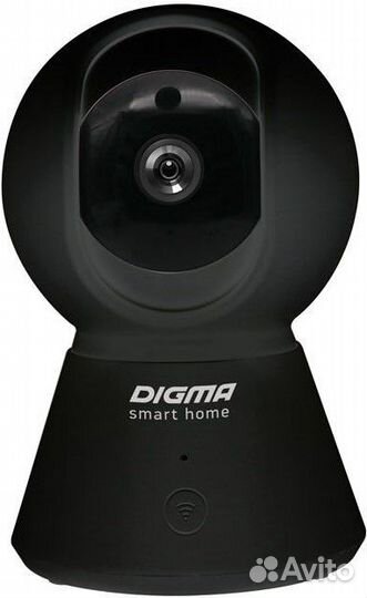 Камера видеонаблюдения IP Digma DiVision 401