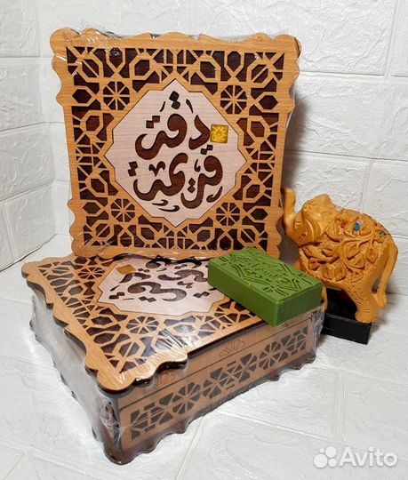 Сирийское/Алеппское мыло/Сирия