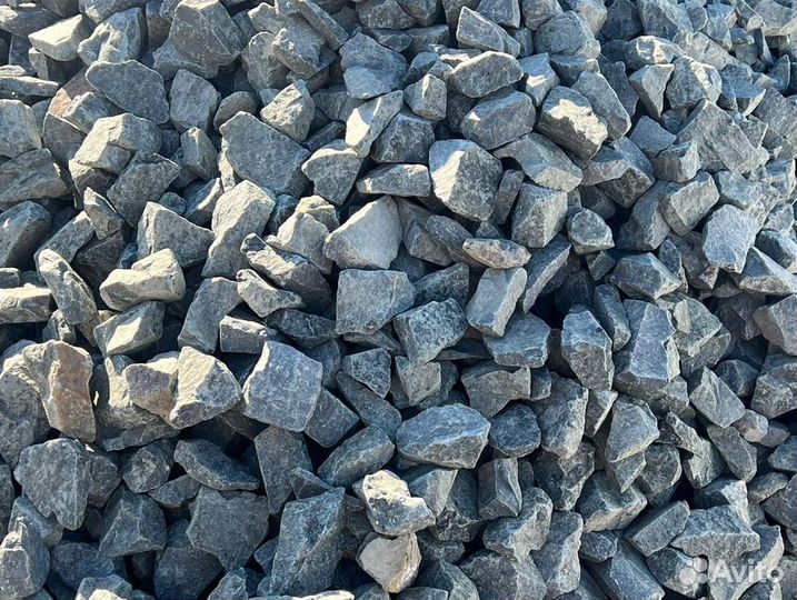 Камни для габионов с доставкой