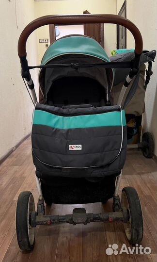 Коляска verdi babies