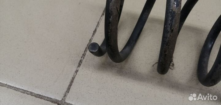 Пружина передняя Matiz 2001-2015