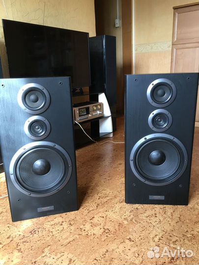 Напольная акустика pioner-CS-7030