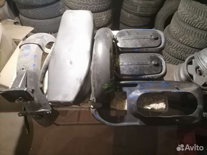 З/ч для сова зид 200, восход 3м