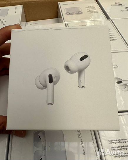 Air pods pro реплика