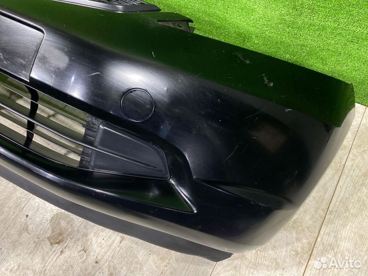 Бампер передний Honda Jazz 2 GE6 1.3 2011