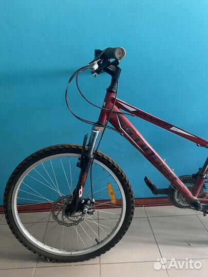 Велосипед stinger