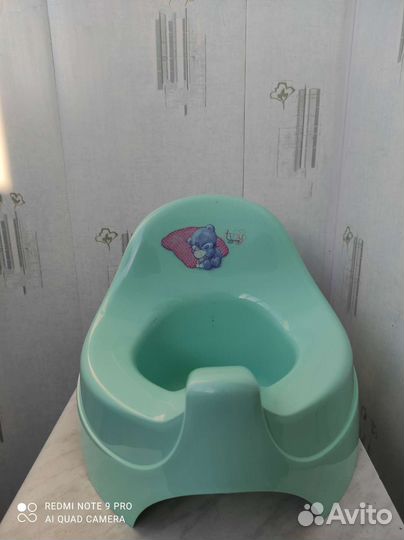 Горшок детский
