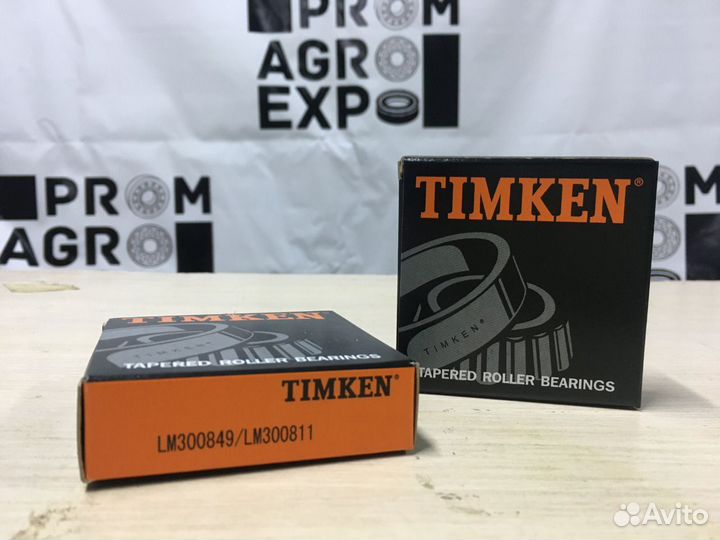 Подшипник timken LM300849/LM300811