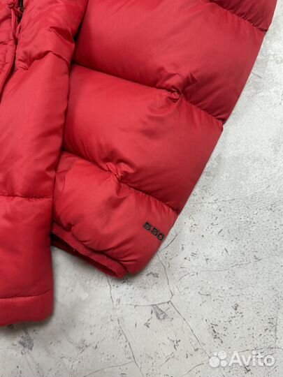 Пуховик The north face 550