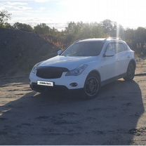 Infiniti EX37 3.7 AT, 2011, 209 000 км