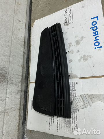 Накладка торпеды сетка Audi a6 c7 a7 4g