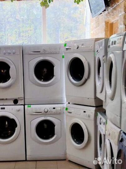 Стиральная машина бу с доставкой