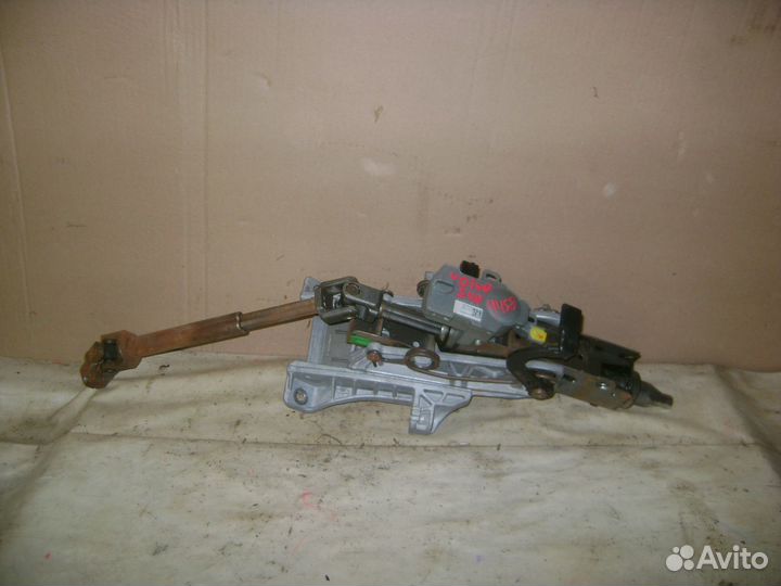 Колонка рулевая Volvo S40 II 2004-2012