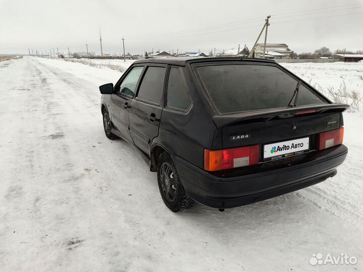 ВАЗ 2114 Samara 1.6 МТ, 2011, 200 000 км