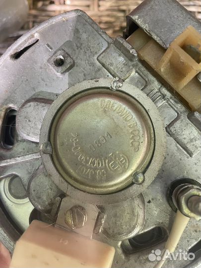 Генератор бензиновый