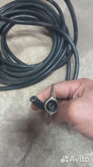 Шланг подкачки колеса камаз