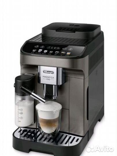 Новые кофемашины Delonghi