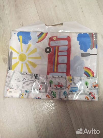 Кпб в дет кроватку