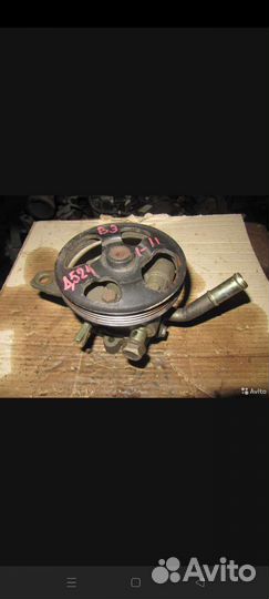 Насос гур mazda demio DW3W Dw5w