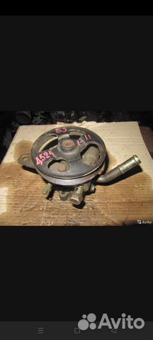 Насос гур mazda demio DW3W Dw5w