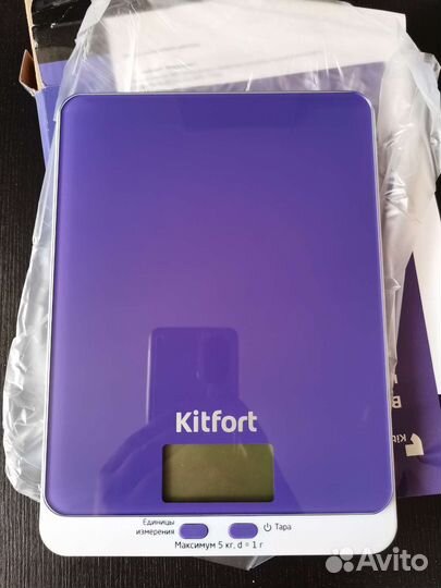 Весы кухонные