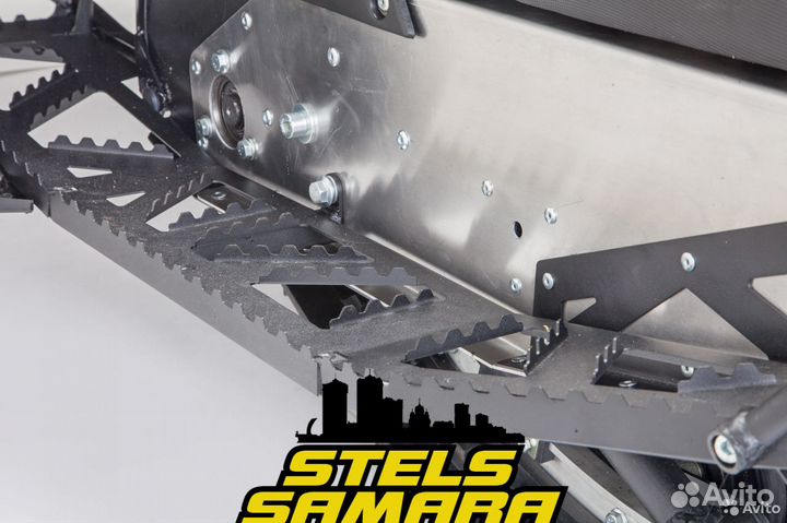 Снегоход Stels Капитан S150