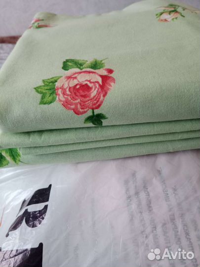 Кпб Хлопковый край.2х спальный