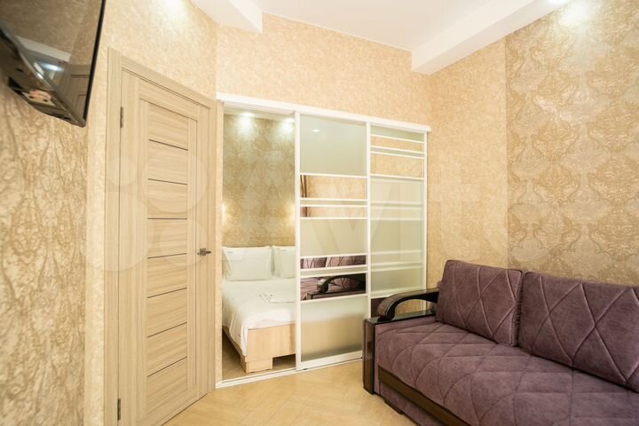 2-к. квартира, 40 м², 2/5 эт.