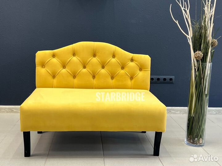 Диван банкетка для салона красоты