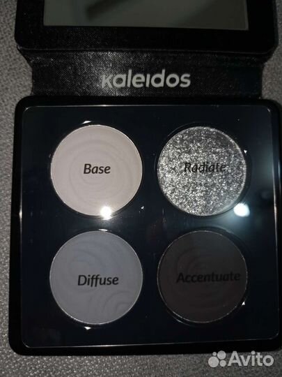 Палетка kaleidos black jasmine