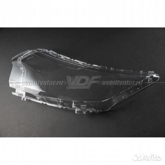 Стекло для фары Mitsubishi Outlander III (2015-202