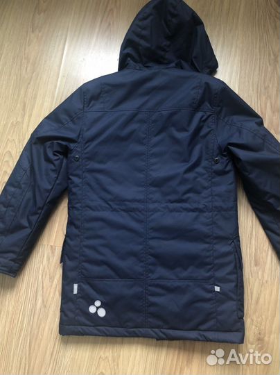 Зимняя куртка Huppa