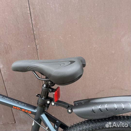 Велосипед новый 29 дюйм скоростной на промах