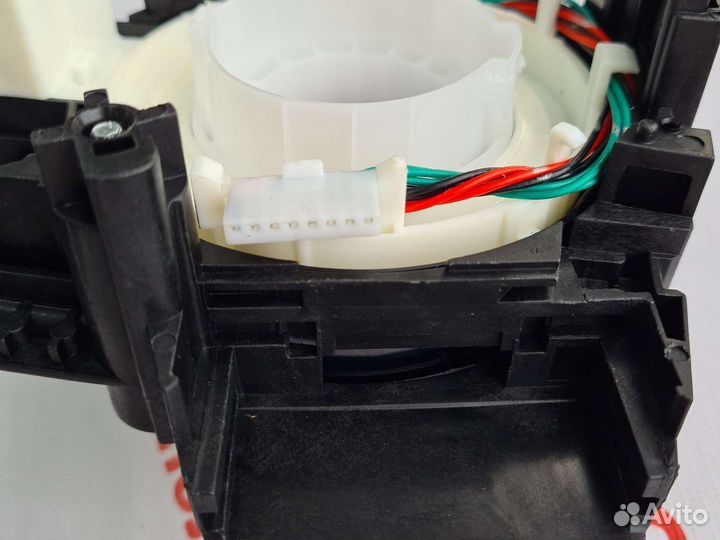 Шлейф подрулевой Nissan Qashqai J10 Кашкай J10