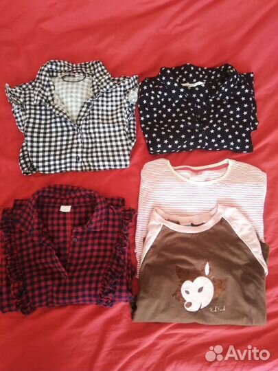 Комплект одежды для девочки 146-152