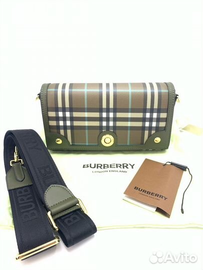 Сумка burberry